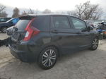 2016 Honda Fit Lx Black vin: JHMGK5H53GS002750