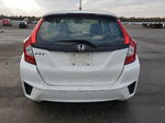 2016 Honda Fit Lx White vin: JHMGK5H53GS006930