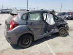 2016 Honda Fit Lx Серый vin: JHMGK5H53GS012341