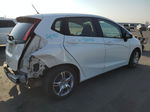 2016 Honda Fit Lx Белый vin: JHMGK5H54GX021584