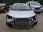 2016 Honda Fit Lx Silver vin: JHMGK5H54GX031919