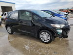 2016 Honda Fit Lx Черный vin: JHMGK5H55GS008095