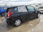 2016 Honda Fit Lx Черный vin: JHMGK5H55GS008095