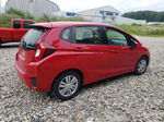 2016 Honda Fit Lx Red vin: JHMGK5H55GX002168