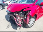 2016 Honda Fit Lx Red vin: JHMGK5H55GX017723