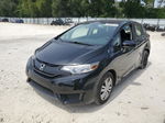 2016 Honda Fit Lx Charcoal vin: JHMGK5H56GS014732