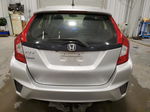 2016 Honda Fit Lx Silver vin: JHMGK5H56GX015835