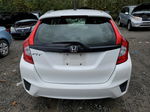 2016 Honda Fit Lx Белый vin: JHMGK5H56GX035308