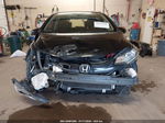 2016 Honda Fit Lx Черный vin: JHMGK5H57GS009281