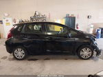 2016 Honda Fit Lx Черный vin: JHMGK5H57GS009281