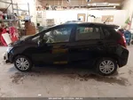 2016 Honda Fit Lx Черный vin: JHMGK5H57GS009281