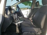 2016 Honda Fit Lx Белый vin: JHMGK5H57GX003564