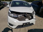 2016 Honda Fit Lx Белый vin: JHMGK5H57GX012264