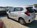 2016 Honda Fit Lx Белый vin: JHMGK5H57GX012264