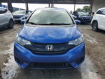 2016 Honda Fit Lx Blue vin: JHMGK5H57GX014063