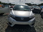 2016 Honda Fit Lx Серебряный vin: JHMGK5H57GX036483