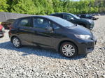 2016 Honda Fit Lx Черный vin: JHMGK5H58GS008107