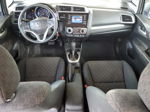 2016 Honda Fit Lx Серебряный vin: JHMGK5H58GS015669