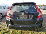 2016 Honda Fit Lx Черный vin: JHMGK5H59GX010841