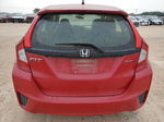 2016 Honda Fit Lx Red vin: JHMGK5H59GX026621