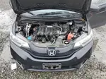 2016 Honda Fit Lx Black vin: JHMGK5H59GX030880