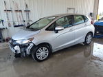 2016 Honda Fit Lx Серебряный vin: JHMGK5H5XGS005497