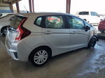 2016 Honda Fit Lx Серебряный vin: JHMGK5H5XGS005497