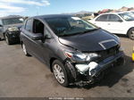 2016 Honda Fit Lx Серый vin: JHMGK5H5XGS005760