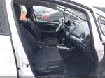 2016 Honda Fit Lx Белый vin: JHMGK5H5XGX017684