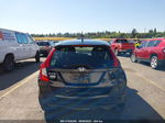 2016 Honda Fit Lx Черный vin: JHMGK5H5XGX035005