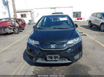 2016 Honda Fit Lx Черный vin: JHMGK5H5XGX035005