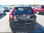 2016 Honda Fit Lx Black vin: JHMGK5H5XGX035005