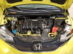 2016 Honda Fit Ex Yellow vin: JHMGK5H70GS001105