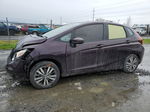 2016 Honda Fit Ex Purple vin: JHMGK5H70GS005865