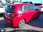 2016 Honda Fit Ex Red vin: JHMGK5H70GX027108