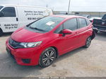 2016 Honda Fit Ex Красный vin: JHMGK5H70GX040215