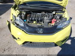 2016 Honda Fit Ex Желтый vin: JHMGK5H70GX044569