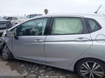 2016 Honda Fit Ex Gray vin: JHMGK5H71GS006720