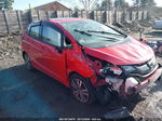 2016 Honda Fit Ex Red vin: JHMGK5H71GX000967