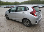 2016 Honda Fit Ex Silver vin: JHMGK5H71GX016652