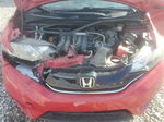 2016 Honda Fit Ex Red vin: JHMGK5H71GX046427