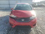 2016 Honda Fit Ex Красный vin: JHMGK5H71GX046427