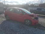 2016 Honda Fit Ex Красный vin: JHMGK5H71GX046427