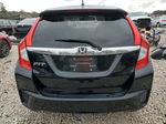 2016 Honda Fit Ex Black vin: JHMGK5H72GX007667