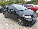 2016 Honda Fit Ex Black vin: JHMGK5H72GX007667