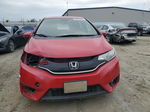 2016 Honda Fit Ex Red vin: JHMGK5H72GX010679