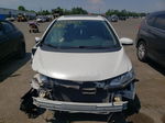 2016 Honda Fit Ex White vin: JHMGK5H72GX042290