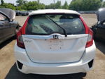 2016 Honda Fit Ex White vin: JHMGK5H72GX042290