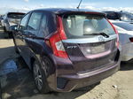 2016 Honda Fit Ex Purple vin: JHMGK5H72GX043083