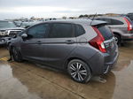 2016 Honda Fit Ex Gray vin: JHMGK5H72GX043732